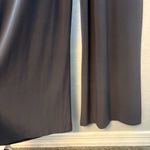 Norma Kamali  timeless gray sleeveless slinky jersey jumpsuit size medium Photo 15