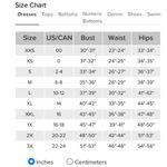 Lulus Lulu’s take a jaunt  chiffon French floral wrap dress sz L wedding guest! Photo 6