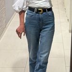 Ganni Wrap Top Photo 2