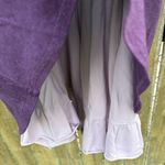 Matilda Jane  Queen of Hearts Plum 3/4 Sleeve Dress Sz S Photo 7