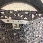 CAbi  #658 Wrap‎ Dress "Dappled Dots"  Print Size Small Photo 2