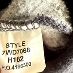 Lucky Brand  Black Label Double Breasted Overcoat Hooded Pockets Cotton Navy XL Photo 2