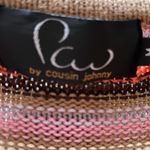 Anthropologie Paw By Cousin Johnny  Sweater Crochet Photo 9