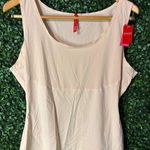 Spanx  Tan Sculpting Shaping Tank Top Sz 1XL NWT Photo 0