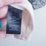 Lulu's Floral Long Sleeve Square Neckline Mini Dress Black Photo 10