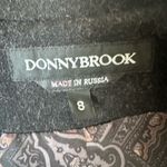 Donnybrook Charcoal Grey Wool Coat Photo 1