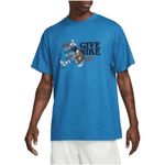  Sportswear Hiker Give Nike Graphic Tee Size XL Photo 0