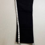 Bandolino  Midnight Black Straight Leg Jeans Photo 4