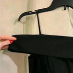 Junior Morgan & Co. Dress Black Size undefined Photo 1