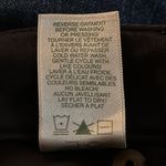 Roots Canada Tencel Nylon Spandex Blend Black Pants Size Medium Made in Taiwan Photo 10