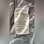 Free People  Gray and Pink Textured Top Photo 2