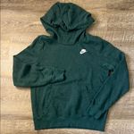 Nike Sportswear Essential Funnel-Neck Fleece Pullover Hoodie Size S Photo 0