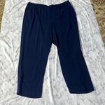Gibson Latimer  Cropped Pants - Size XL Photo 0