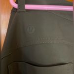 Lululemon  City Sleek 5 Pocket 7/8 Pant
Dark Olive / Dark Olive Photo 9