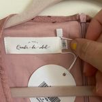 Quanta Du Soleil Bow tie Dress SZ M Size M Photo 4