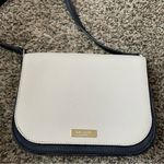 Kate Spade  Carsen Laurel Way Leather Cross Body Bag Beige Photo 1