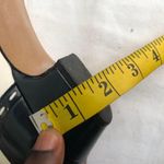 Life Stride Navy blue white vintage 80s  courts pumps kitten heels ballet flats Maryjanes-Size 11 Photo 7