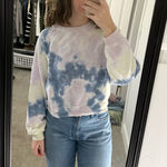 Aerie  Tie-Dye Crewneck Photo 0