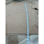 Aerie Knit Cozy Soft Brown Tan Oversized Sweater Size XXS Photo 6