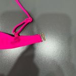 Hot Pink Bikini Top Size XL Photo 1