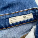 Bullhead Denim Co Womens 1 High Rise Skinniest Distressed Jeans Medium Blue Size undefined Photo 7