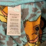 Disney  Lion King Simba Women’s Pajama Ribbed Super Soft Sleep Shorts Size M Photo 2