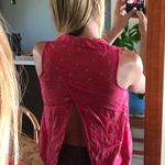 Summer Blouse Pink Size XS Photo 2