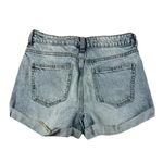 PacSun  mom jeans shorts size 28 Photo 2