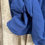 White House | Black Market  Embroidered Romper Photo 6