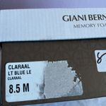 Giani Bernini  Womens Claraa Open-Toe T-Strap Dress Sandals Size 8.5 Photo 10