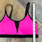Series 8 Fitness Hot Pink Sports Bra Junior XL Pink Photo 4