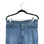 Lucky Brand  Uni Women's Blue High Rise Bootcut Flared Denim Jeans Pants 33-35 Photo 2