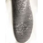 Kenneth Cole New York Gray Korden Floral Knit Slip-On Shoes Sneakers Size 7 Photo 8