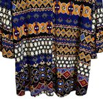 Chris & Carol  Plus Polyester Spandex Ruffled Sleeve Blouse Size 3X #X1709027T‎ Photo 7