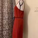 Zumiez Luna Chix Maroon Red Spaghetti Strap Dress Photo 2