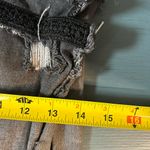 INC International Concepts Black Jean Shorts | Size 12/31 Size M Photo 9