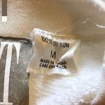 GET For Wankun Development Santa Claus Face White Vintage Sweatshirt Size Medium Photo 2