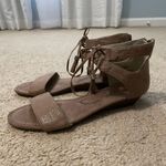 a.n.a Tan/Brown  Sandals Photo 0