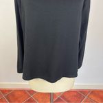 Eileen Fisher  Stretch Jersey Mockneck Top Photo 3