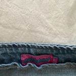 Edikted  Low-Rise Denim Skirt Photo 3