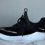Nike Zoom Shift 2 ‘Black Metallic Silver’ Basketball Shoes Photo 0