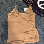 TJ Maxx tan/brown tank top from tj max Photo 0