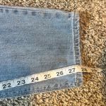 Old Navy  Boyfriend Jeans Distressed Light Wash Mid Rise Women Size 10 Photo 5