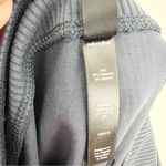 For Love & Lemons  Chloe Short in Midnight Blue Biker Style with Waist Straps Photo 8