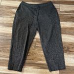 Ava & Viv  gray cropped dress pants Photo 1