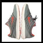 Nike  Orive Print Women’s Sneakers Size 9 Gray Orange 749985-061 Running Shoes Photo 6
