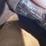 Ariat  Cruiser Loafer Slip On Rainbow Stripe Suede Brown Multicolor Size 8.5 Photo 7