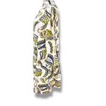 Boden USA Boden Size 12 Aurie 100% Linen Paisley Shift Dress - W0708 Photo 3