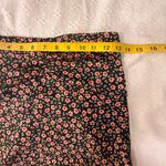 C/MEO COLLECTIVE  Black and Pink Floral dress Photo 3