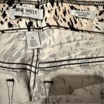 Nine West  NWT Heidi Skimmer‎ Shorts Women’s Size 10 Pull-On Yoga Stretch Photo 5
